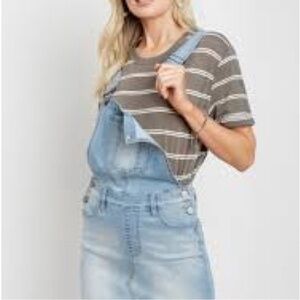 KanCan Light Blue Denim